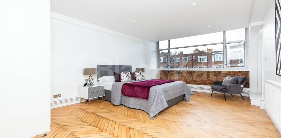 			SPACIOUS TWO BEDROOM WAREHOUSE CONVERSION, 2 Bedroom, 1 bath, 1 reception Flat			 GROVE HOUSE-TUDOR ROAD, HACKNEY-BETHNAL GREEN-LONDON FIELDS